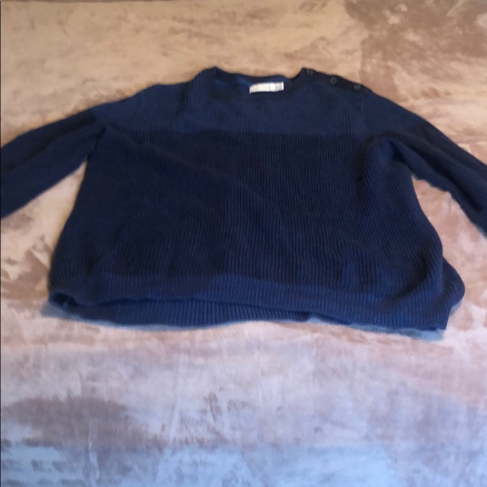 Nautica sweater.